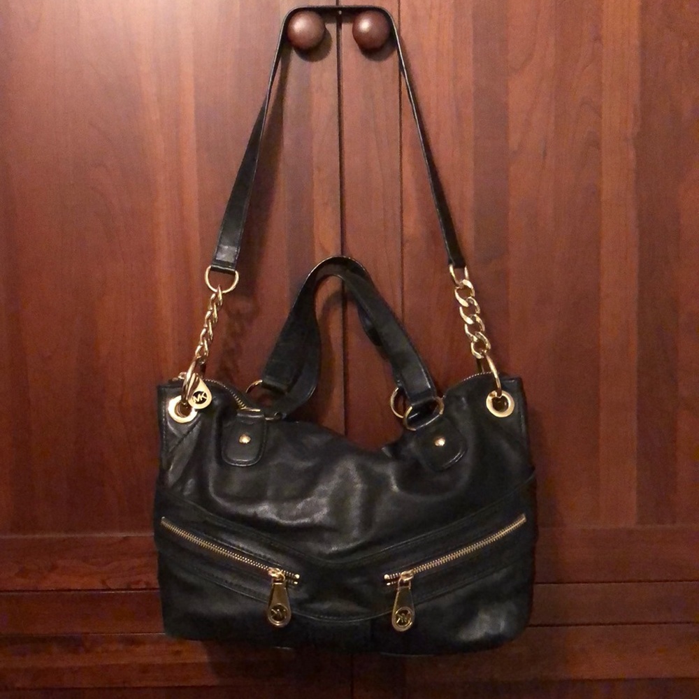 Michaek Kors satchel handbag